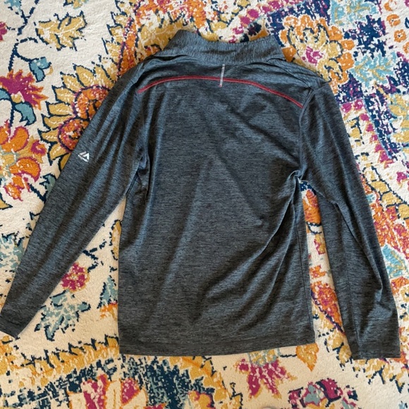 Buffalo Bills Lightweight Quarter Zip Pull Over - Picture 3 of 3